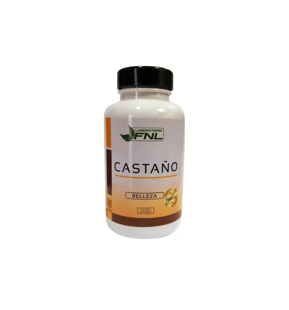 CASTAÑO X60 CAP CASTAÑO X60 CAP