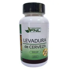 LEVADURA DE CERVEZA 280mg X 60CAP