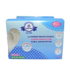 ABSORBENTE DE LECHE X12