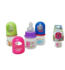 MINI MAMADERA SAFARI X 75ML