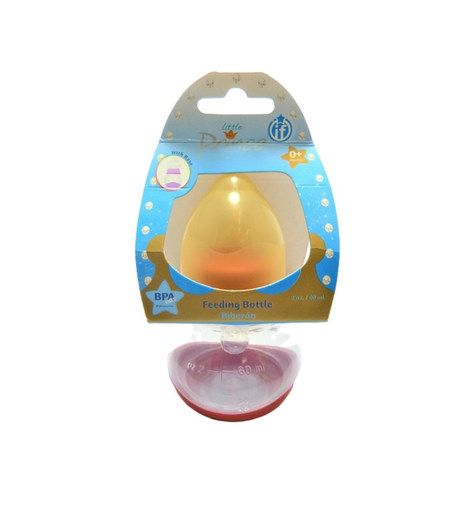 MINI MAMADERA 60ML 