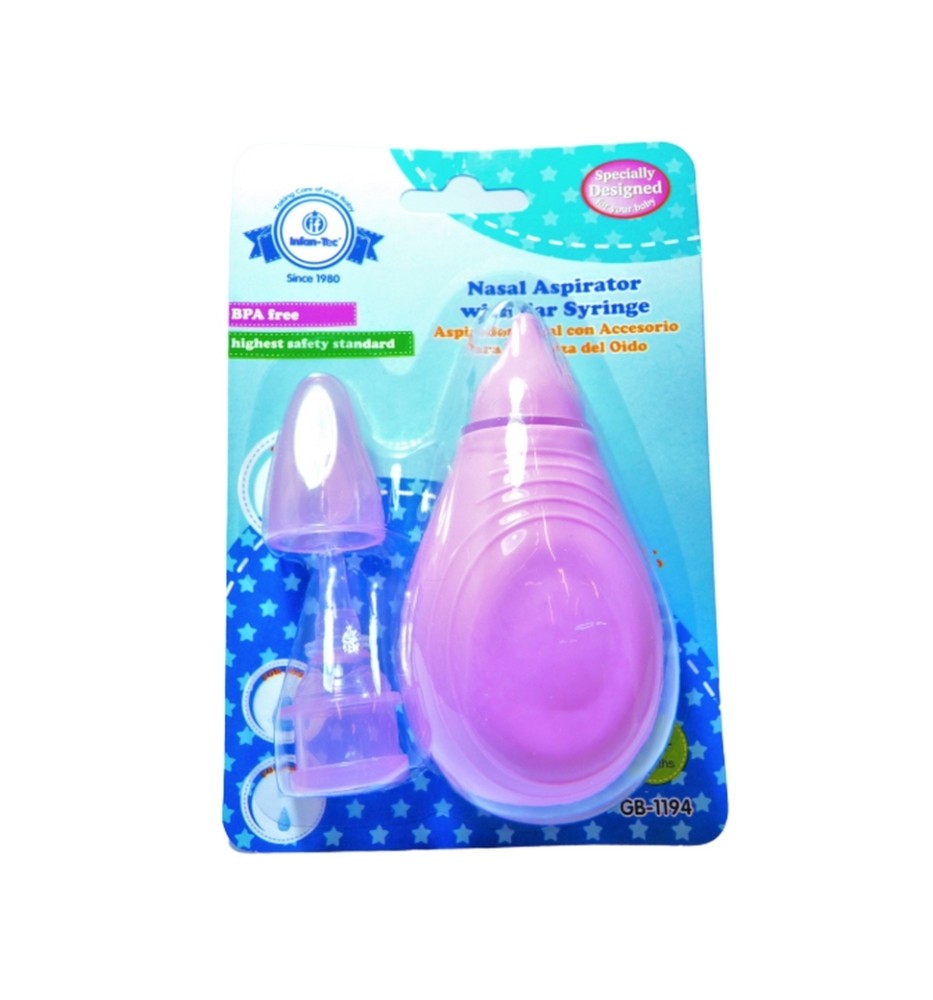 ASPIRADOR NASAL ASPIRADOR NASAL