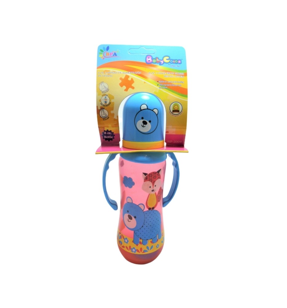 MAMADERA 250ML COLORES MAMADERA 250ML COLORES