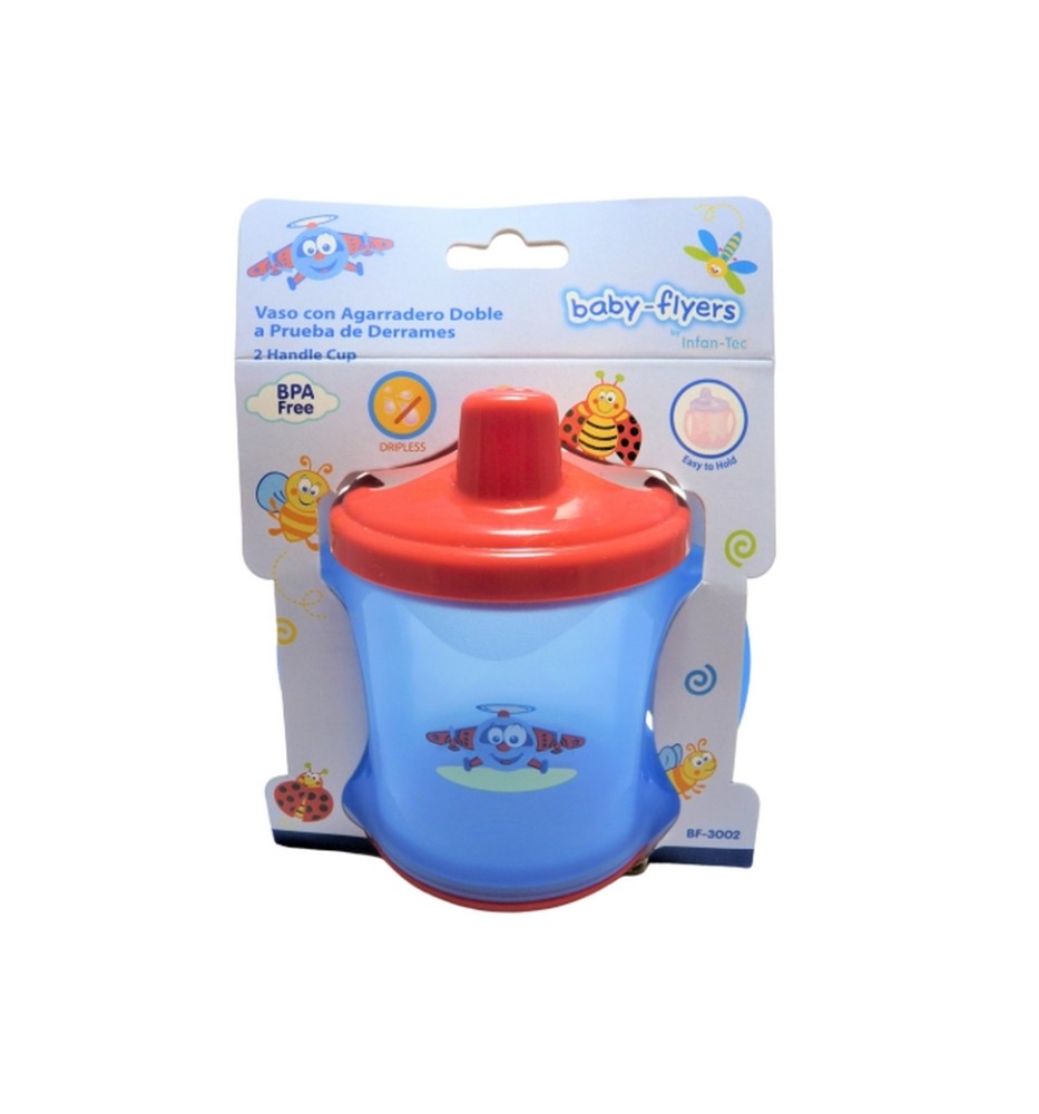 VASO ANTIDERRAME C/ASA