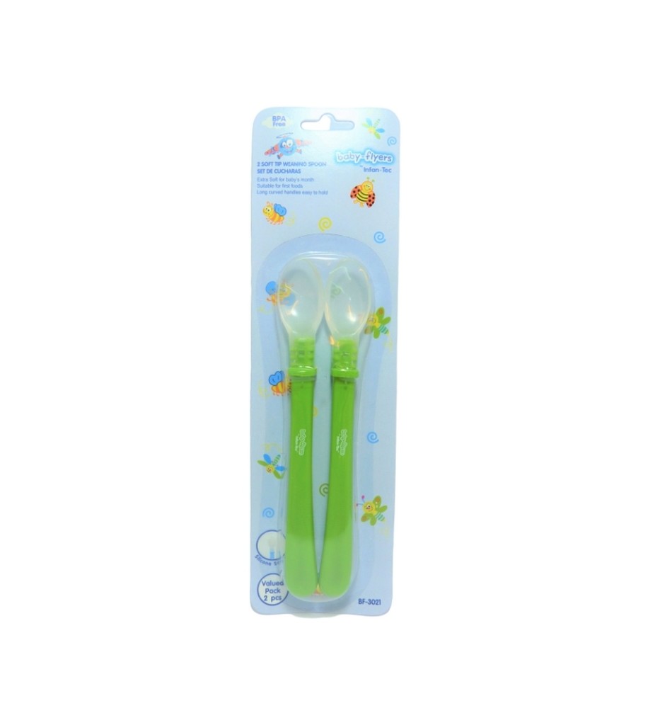 JUEGO DE CUCHARAS SILICONA