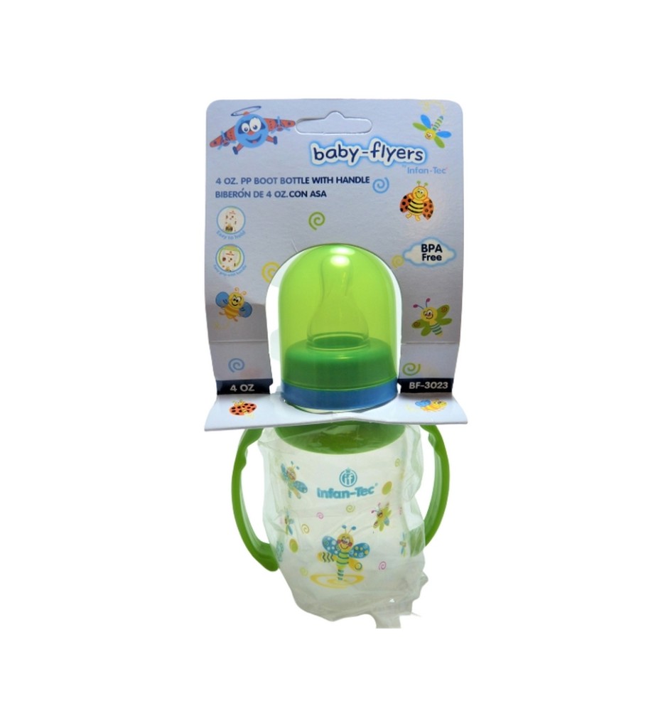 MAMADERA 125 ML BABY FLYERS MAMADERA 125 ML BABY FLYERS