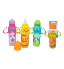 MAMADERA 125ML SAFARI C/ASAS