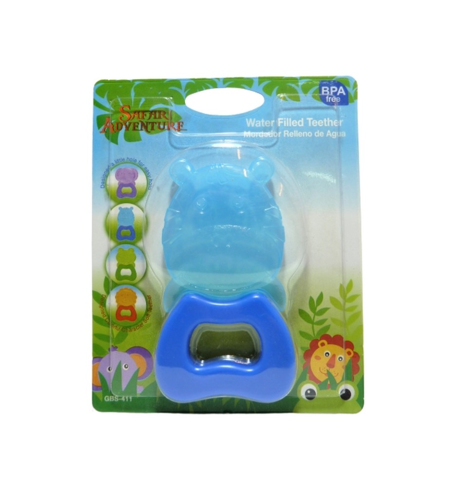 MORDEDOR RELLENO DE AGUA SAFARI