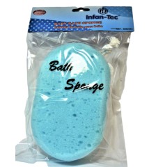 ESPONJA DE BAÑO COLORES
