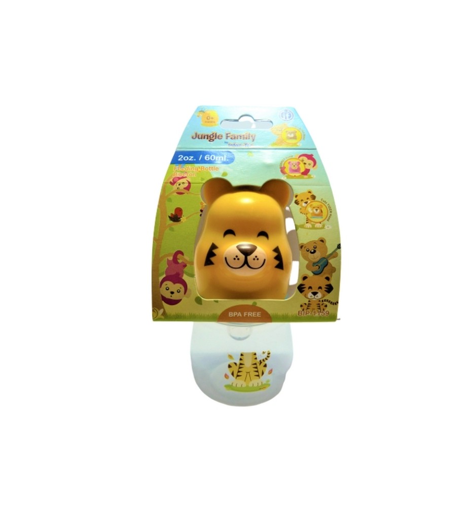 MINI MAMADERA 60ML OSITOS