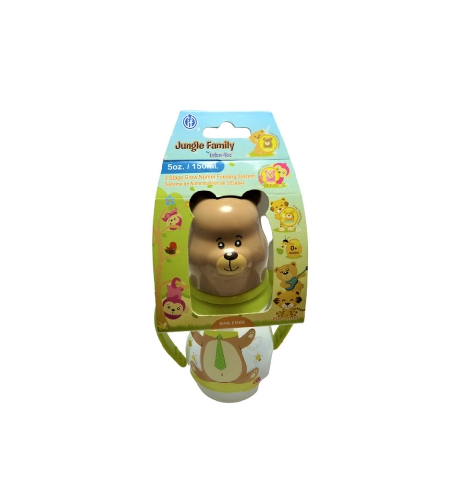 MAMADERA 150 ML OSITO MAMADERA 150 ML OSITO