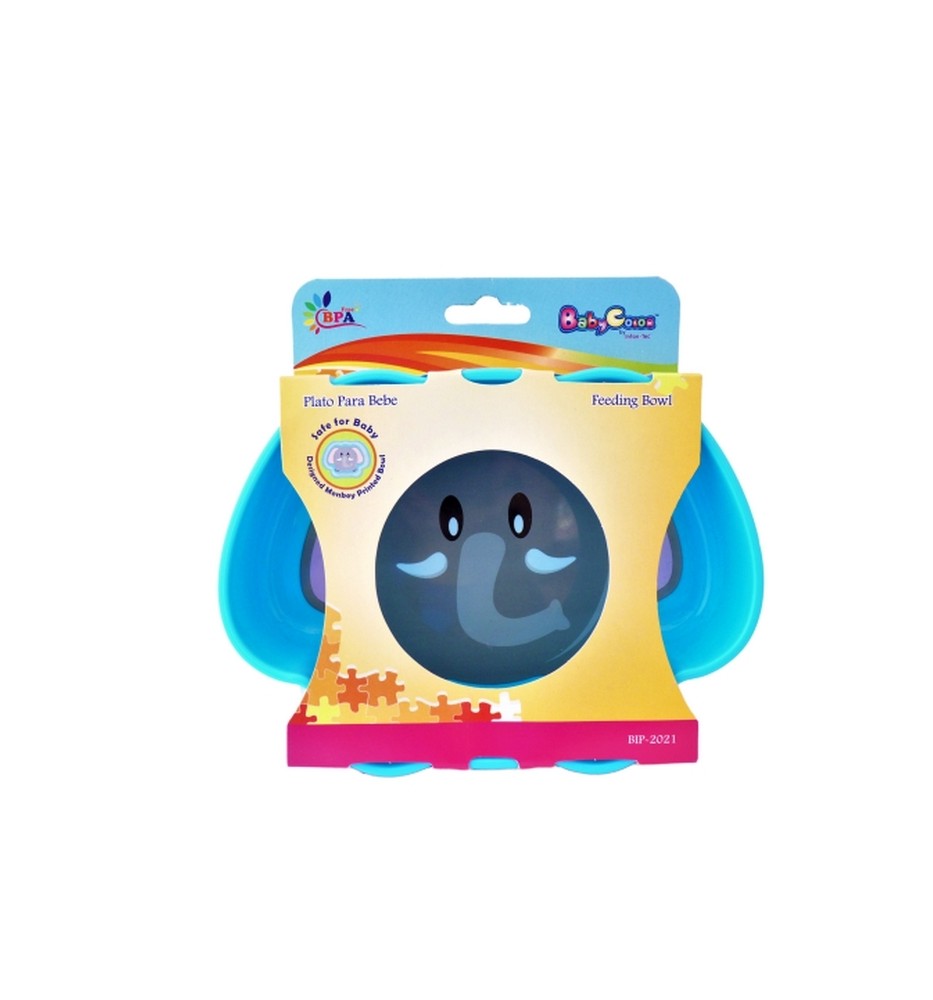 PLATO HONDO PARA BEBE