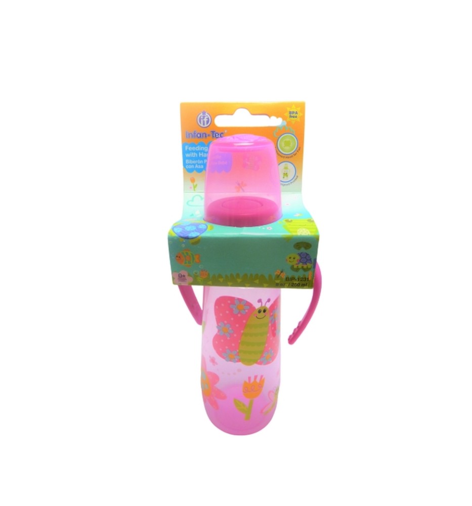 MAMADERA 250ML C/ASA MAMADERA 250ML C/ASA