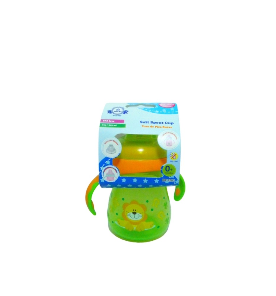 VASO ANTIDERRAME C/ASA