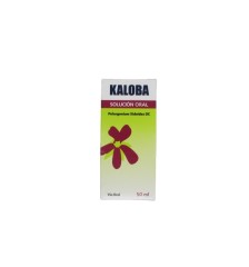 KALOBA SOLUCION 50ML X50