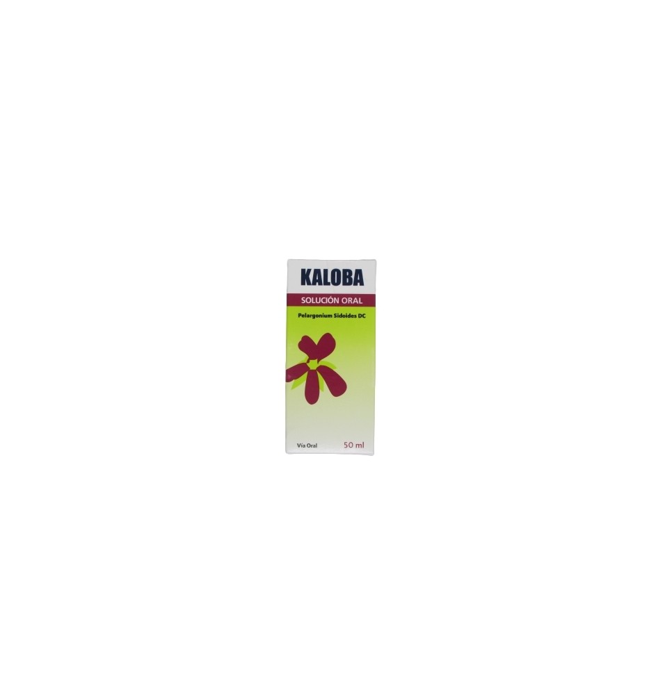 KALOBA SOLUCION 50ML X50 KALOBA SOLUCION 50ML X50
