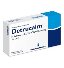 DETRUCALM 200MG X10 COMPRIMIDOS