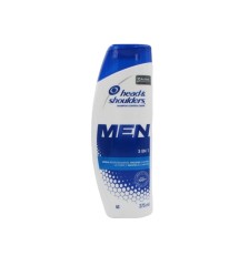 HEAD\&SHOULDERS MEN 3EN1 375ML X375