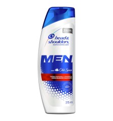 H&S OLD SPICE SHAMPOO X375ML