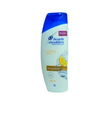 HEAD\&SHOULDERS CONTROL GRASA 180ML X180