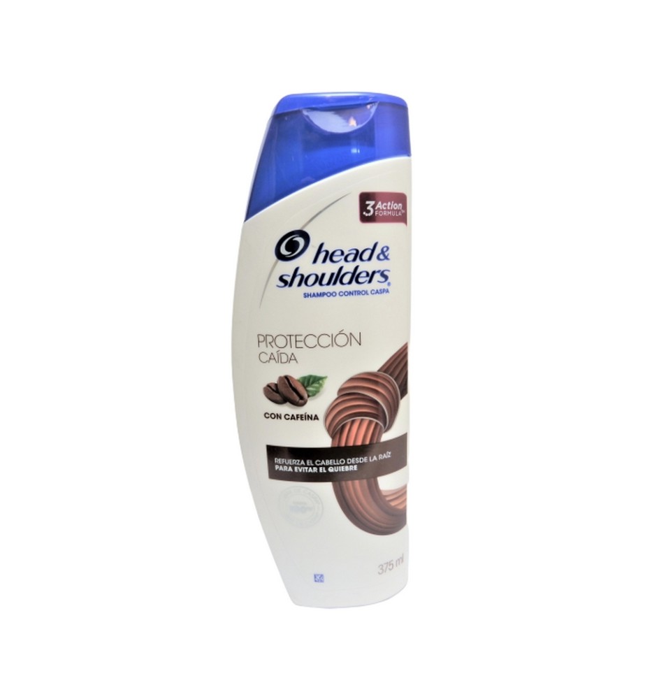 HEAD\&SHOULDERS CAÍDA 375ML X375