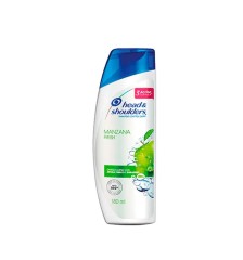 H&S MANZANA FRESH SHAMPOO X 180ML