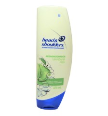 H&S ACONDICIONADOR APPLE FRESH 375ML