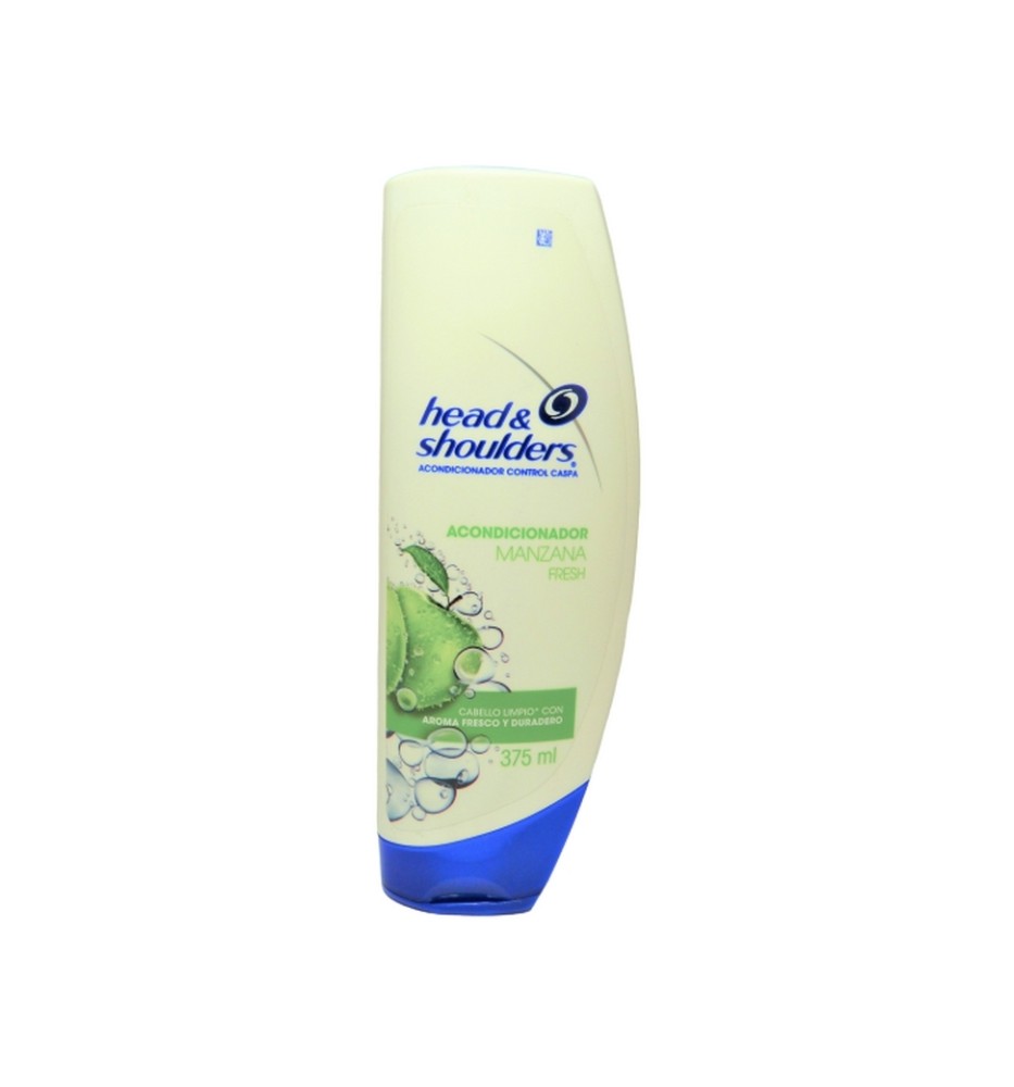 H&S ACONDICIONADOR APPLE FRESH 375ML