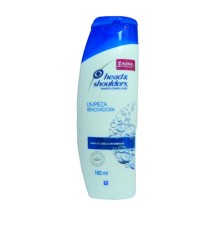 H&S LIMPIEZA RENOVADORA SHAMPOO X 180ML