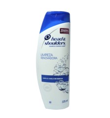 HEAD\&SHOULDERS LIMPIEZA 375ML X375