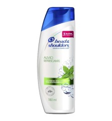 H&S  CONTROL ALIVIO REFRES. SHAMPOO X 180ML