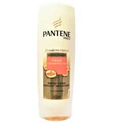 PANTENE ACOND FUERZA Y RECONST 400ML