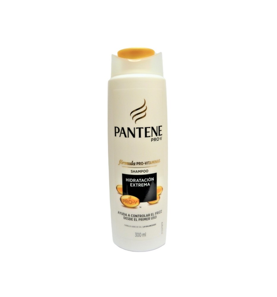 PANTENE HIDRATACION EXTR.SHAMPOO X300ML