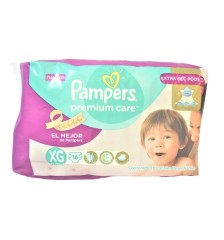 PAMPERS XG X16