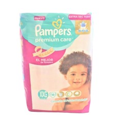 PAMPERS XXG X16