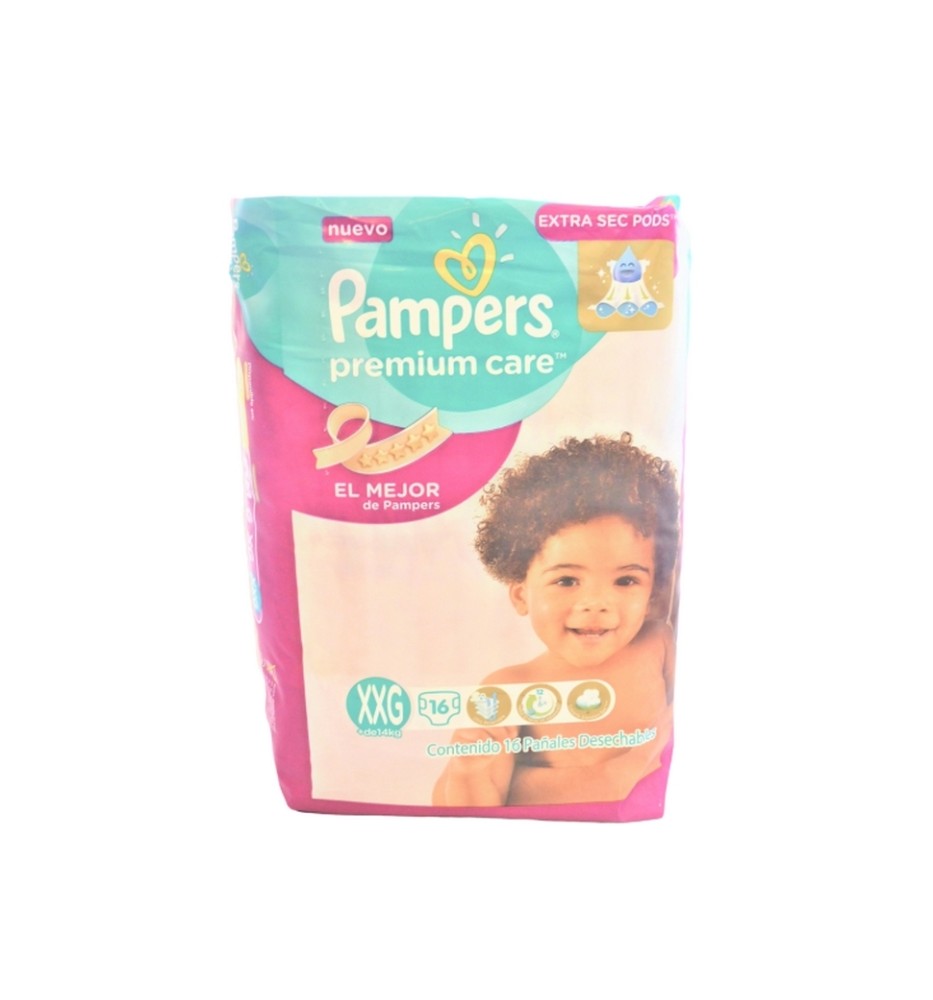 PAMPERS XXG X16 PAMPERS XXG X16