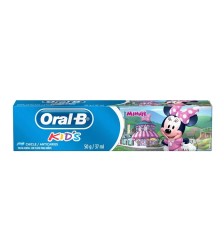 ORAL-B PASTA DENTAL MINNIE X50G
