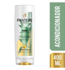 PANTENE BAMBU ACOND 400ML X400