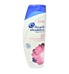 H&S 2EN1 MANEJABLE SHAMPOO X400ML
