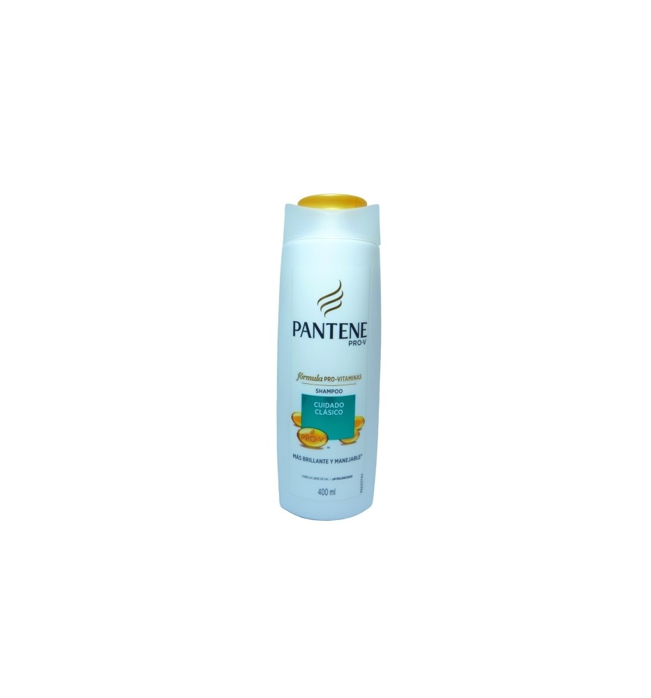 PANTENE CUIDADO SHAMPOO X400ML