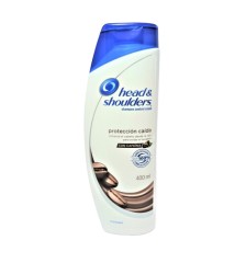 H&S PROTECCION CAIDA SHAMPOO X400ML