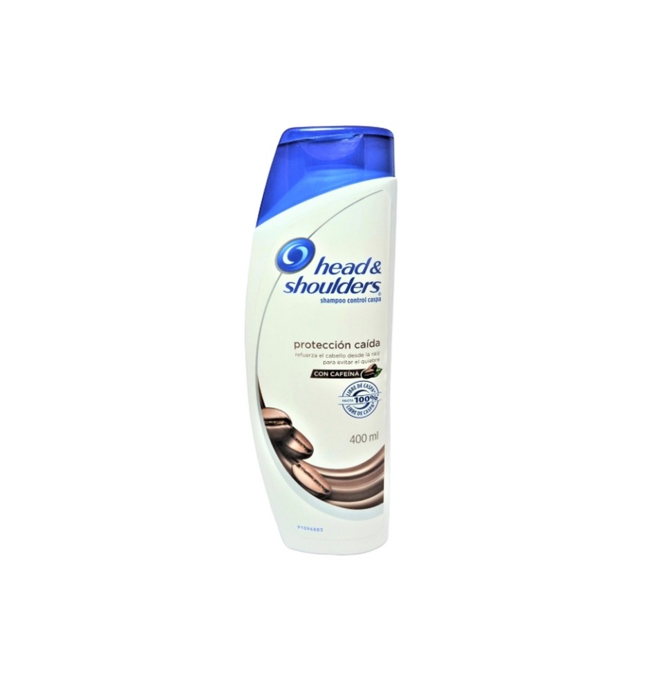 H&S PROTECCION CAIDA SHAMPOO X400ML H&S PROTECCION CAIDA SHAMPOO X400ML
