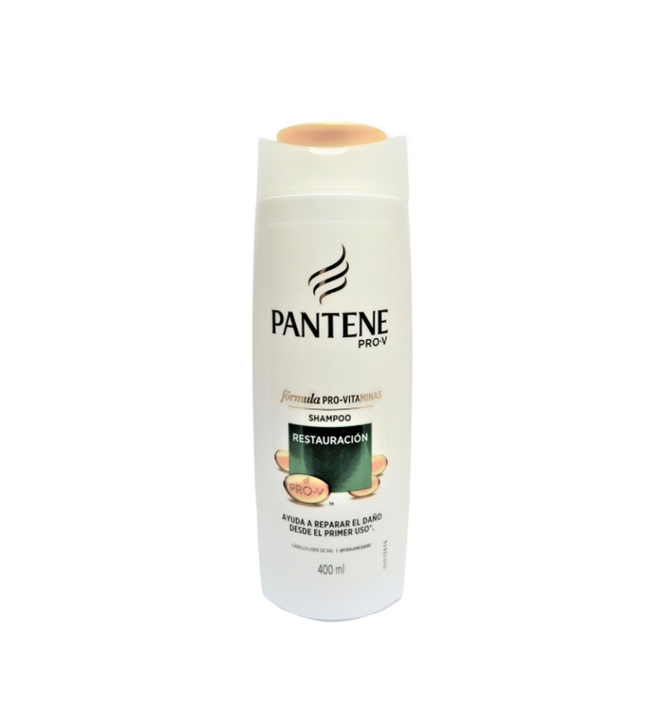 PANTENE RESTAURACION 400ML X400 PANTENE RESTAURACION 400ML X400