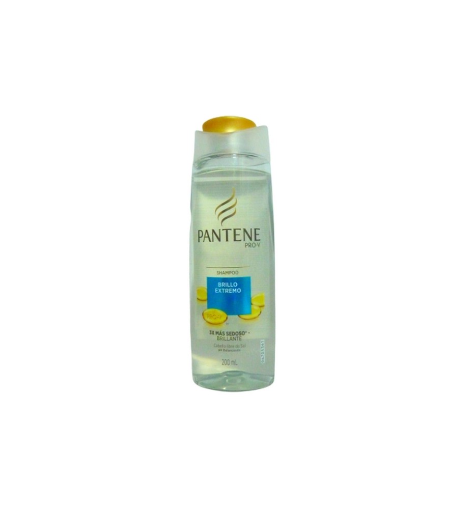 PANTENE BRILLO SHAMPOO X400ML