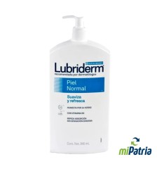 LUBRIDERM CREMA P/NORMAL X 750ML