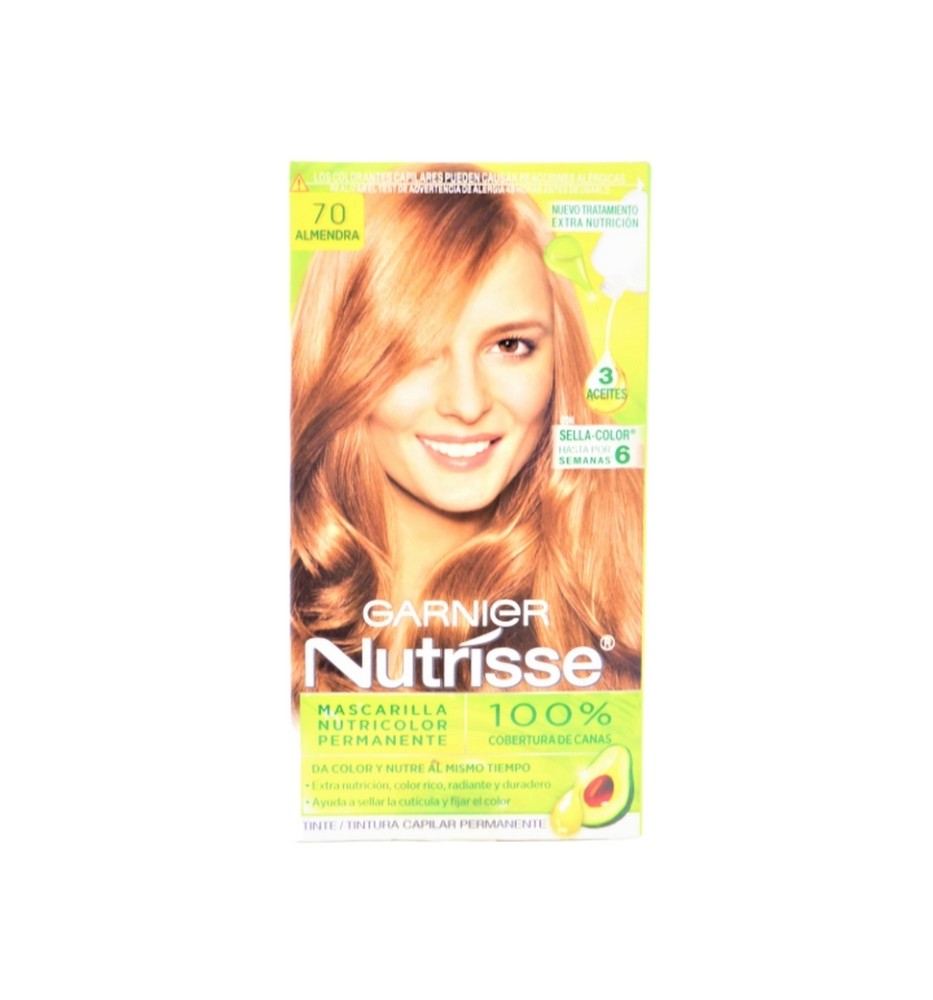 NUTRISSE 70 ALMENDRA NUTRISSE 70 ALMENDRA