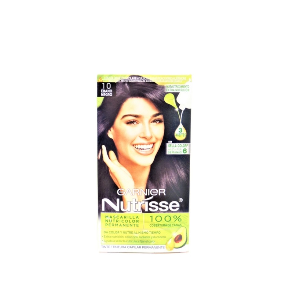 NUTRISSE 10 EBANO ( NEGO) NUTRISSE 10 EBANO ( NEGO)