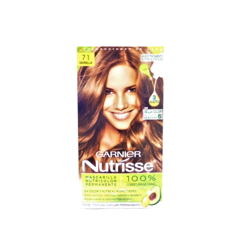 NUTRISSE 71 VAINILLA NUTRISSE 71 VAINILLA