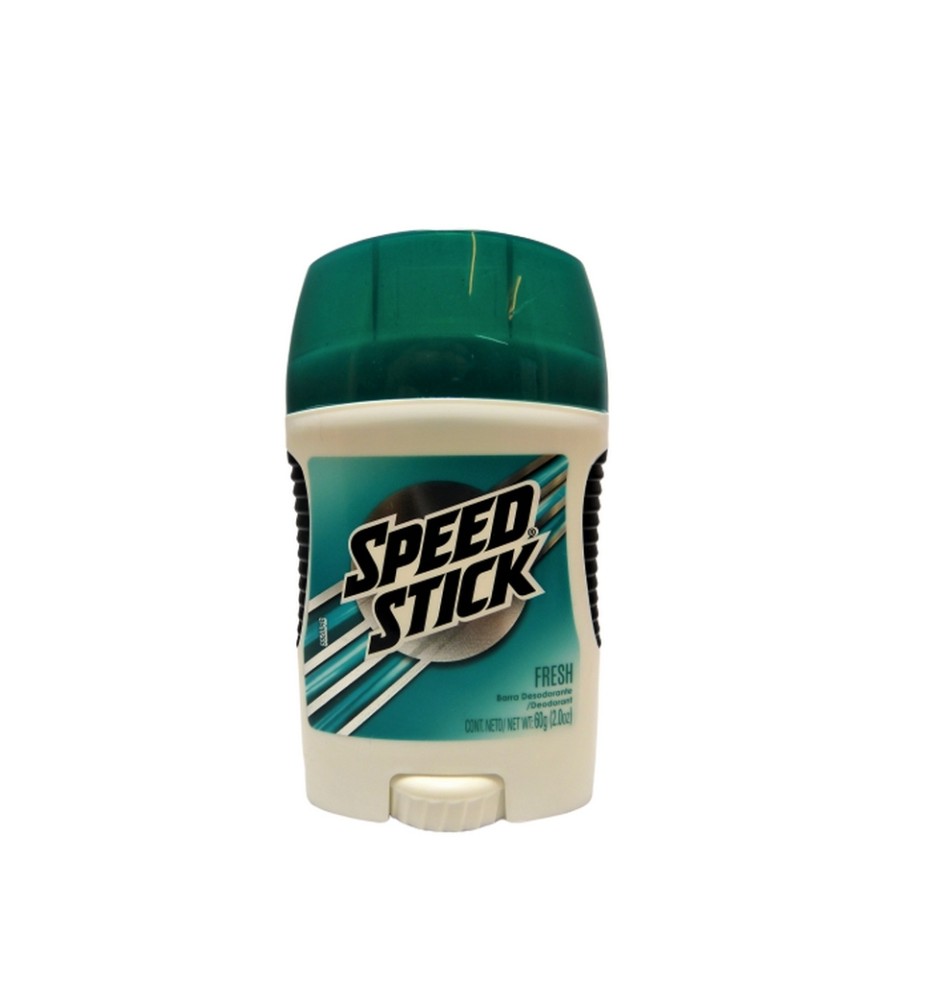SPEED STICK DESODORANTE FRESH 60G X60 SPEED STICK DESODORANTE FRESH 60G X60