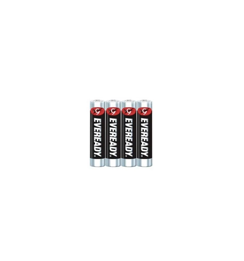 EVEREADY PILAS AA X4 EVEREADY PILAS AA X4